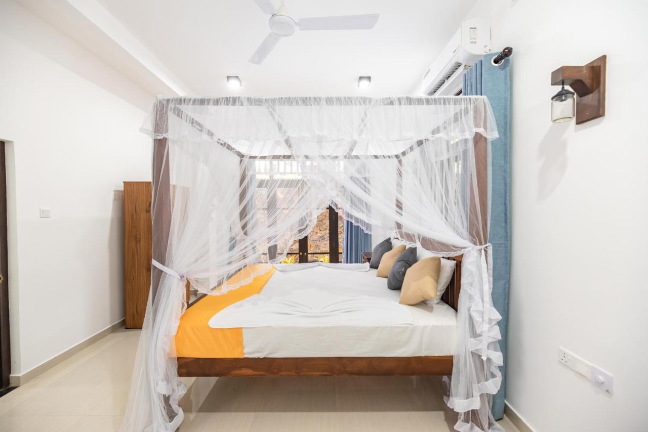Hotel Calm Haven Unawatuna Talpe Eksteriør billede