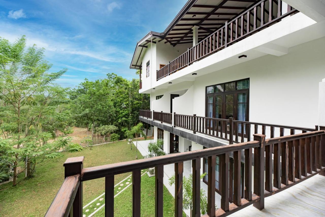 Hotel Calm Haven Unawatuna Talpe Eksteriør billede
