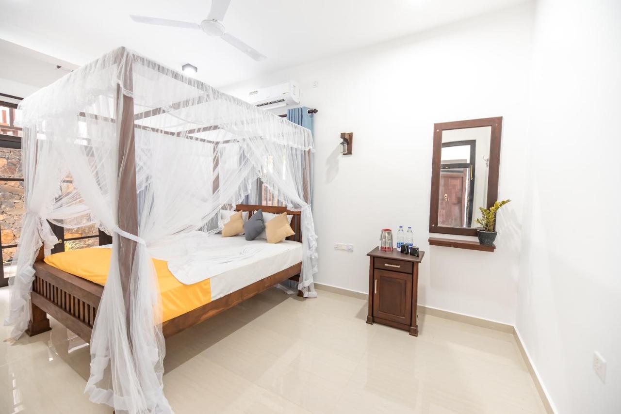 Hotel Calm Haven Unawatuna Talpe Eksteriør billede