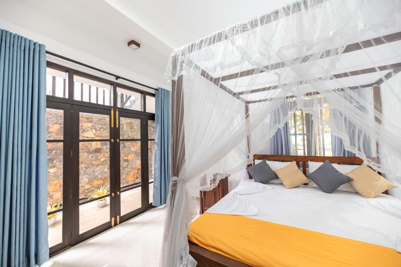 Hotel Calm Haven Unawatuna Talpe Eksteriør billede