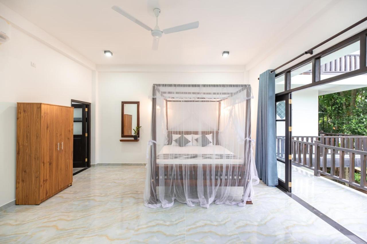 Hotel Calm Haven Unawatuna Talpe Eksteriør billede