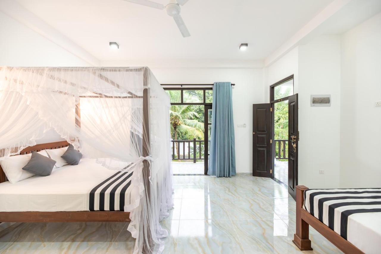 Hotel Calm Haven Unawatuna Talpe Eksteriør billede