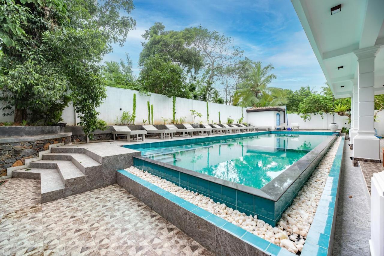 Hotel Calm Haven Unawatuna Talpe Eksteriør billede