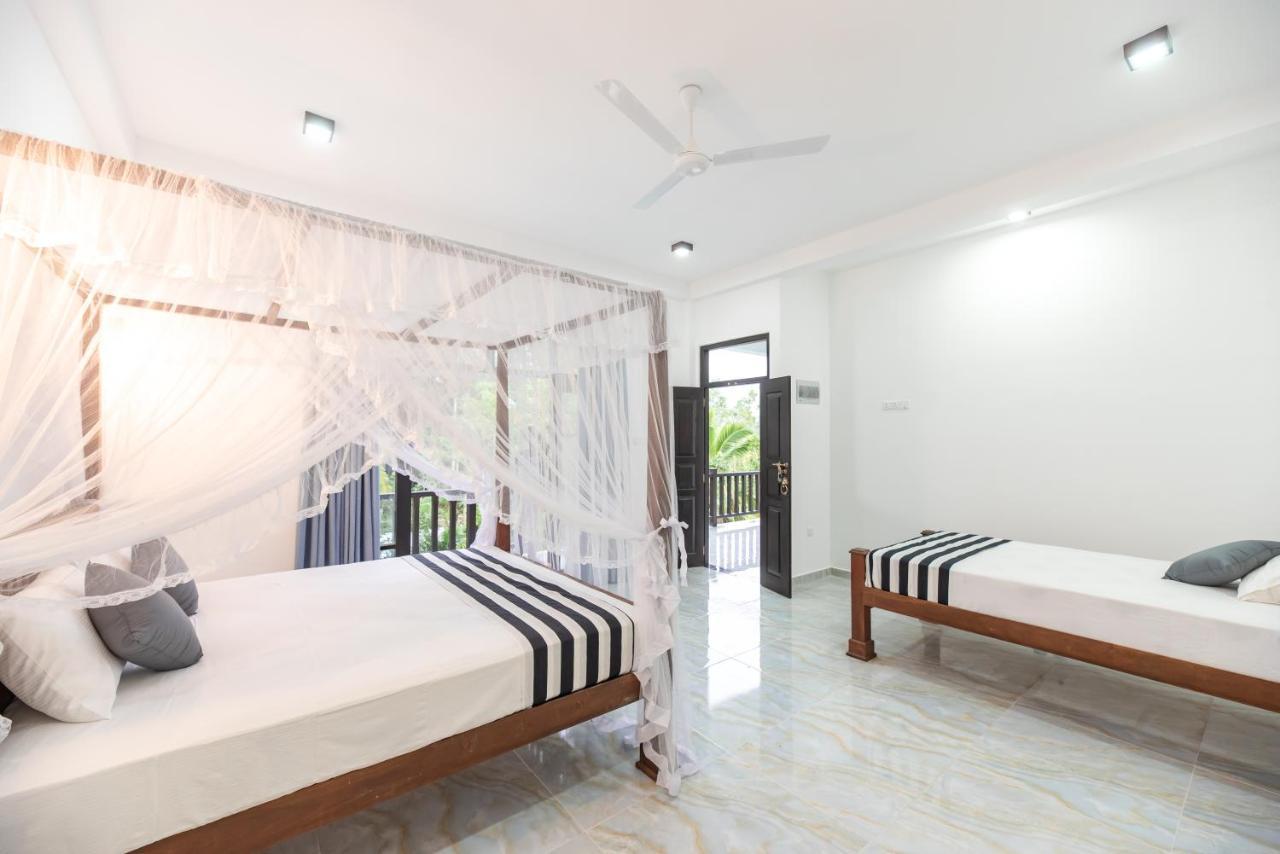 Hotel Calm Haven Unawatuna Talpe Eksteriør billede