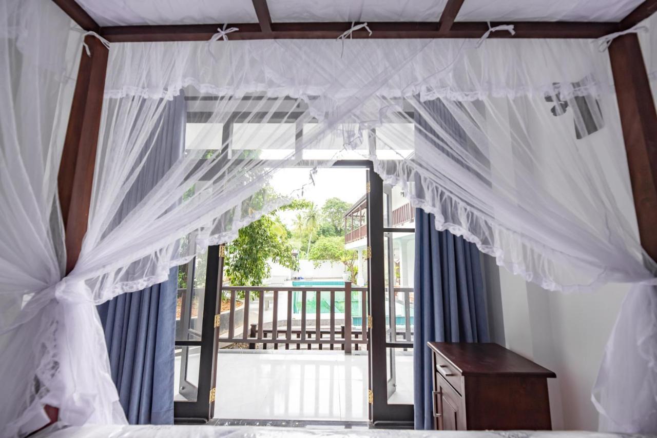 Hotel Calm Haven Unawatuna Talpe Eksteriør billede