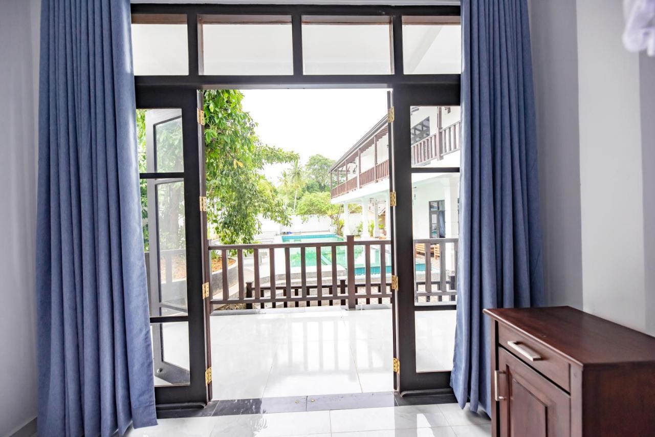 Hotel Calm Haven Unawatuna Talpe Eksteriør billede