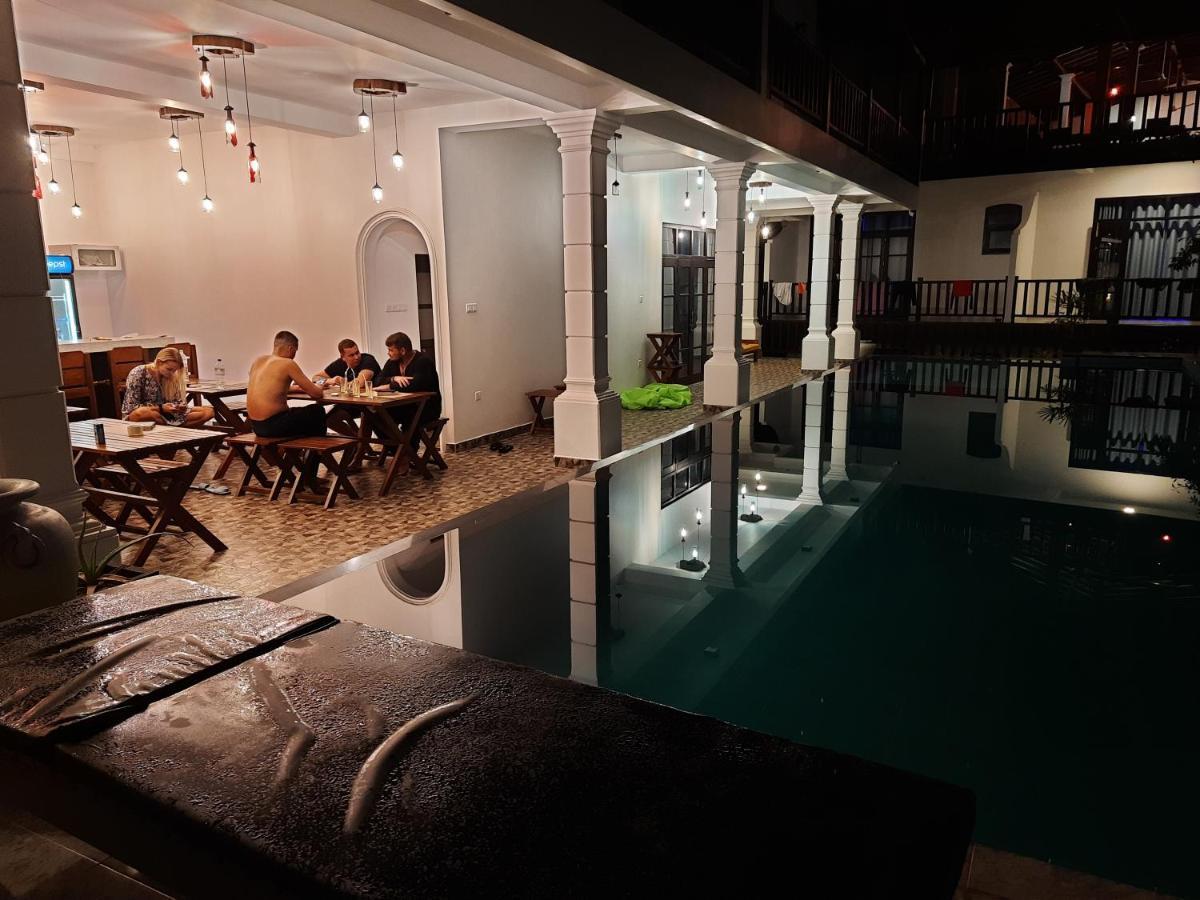 Hotel Calm Haven Unawatuna Talpe Eksteriør billede