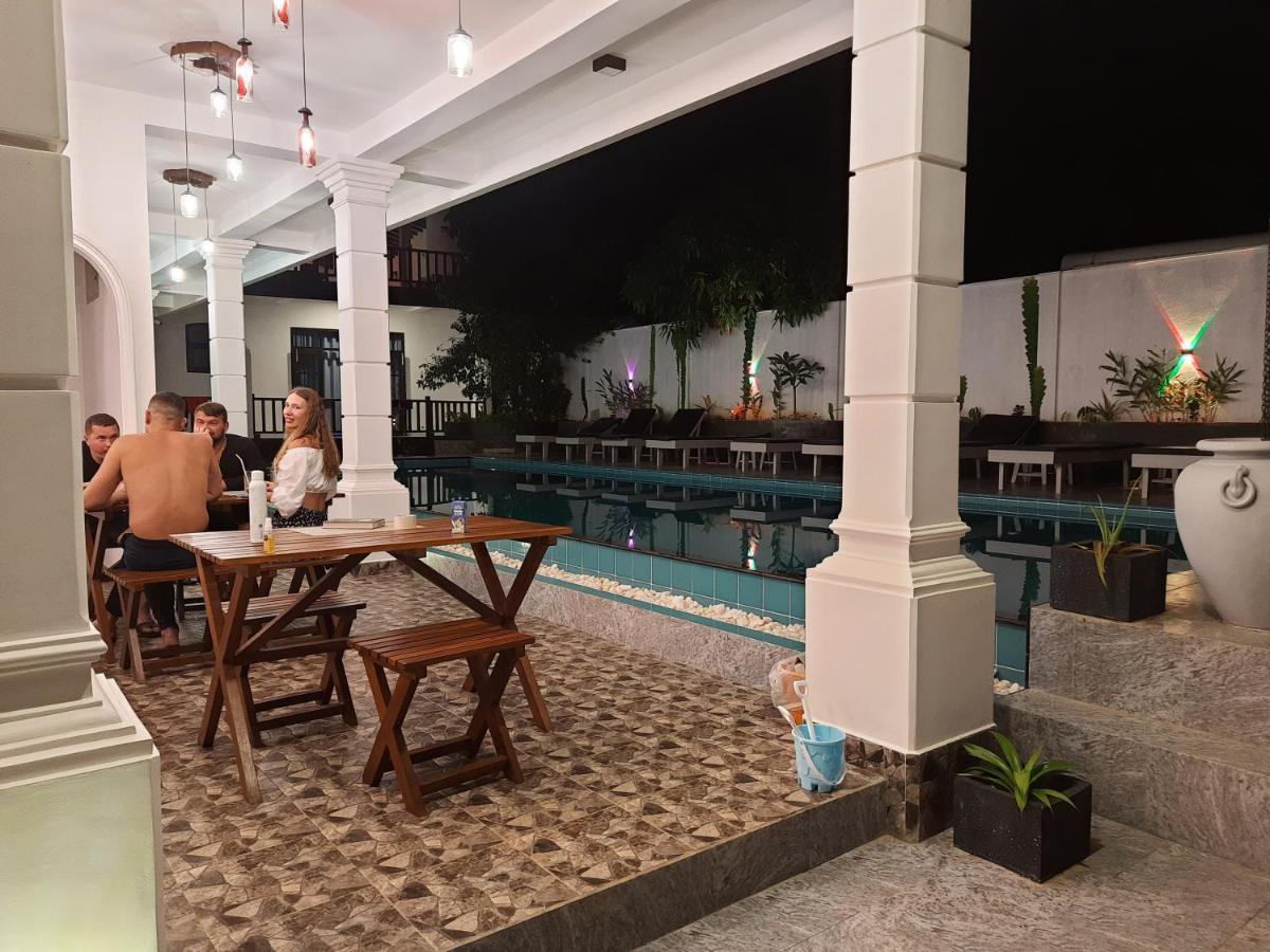 Hotel Calm Haven Unawatuna Talpe Eksteriør billede
