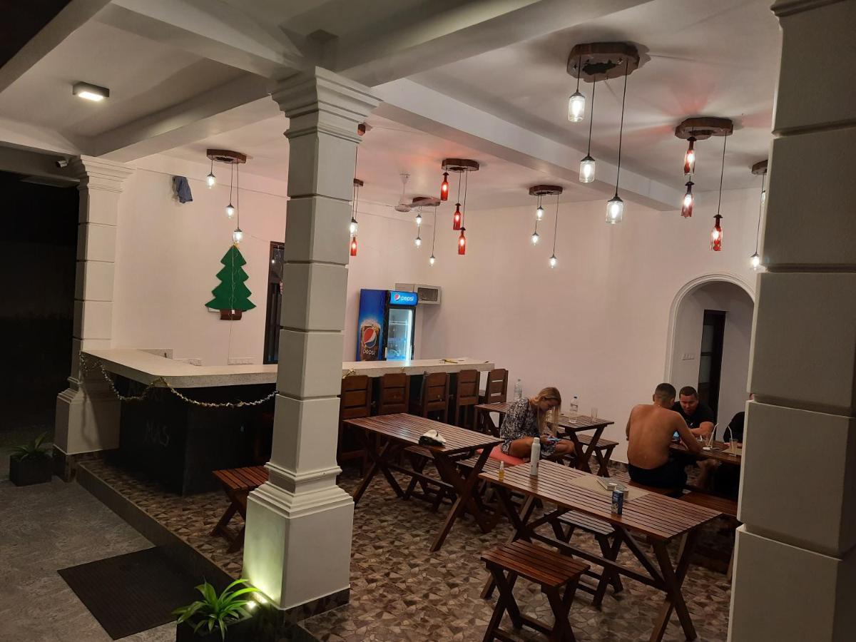 Hotel Calm Haven Unawatuna Talpe Eksteriør billede