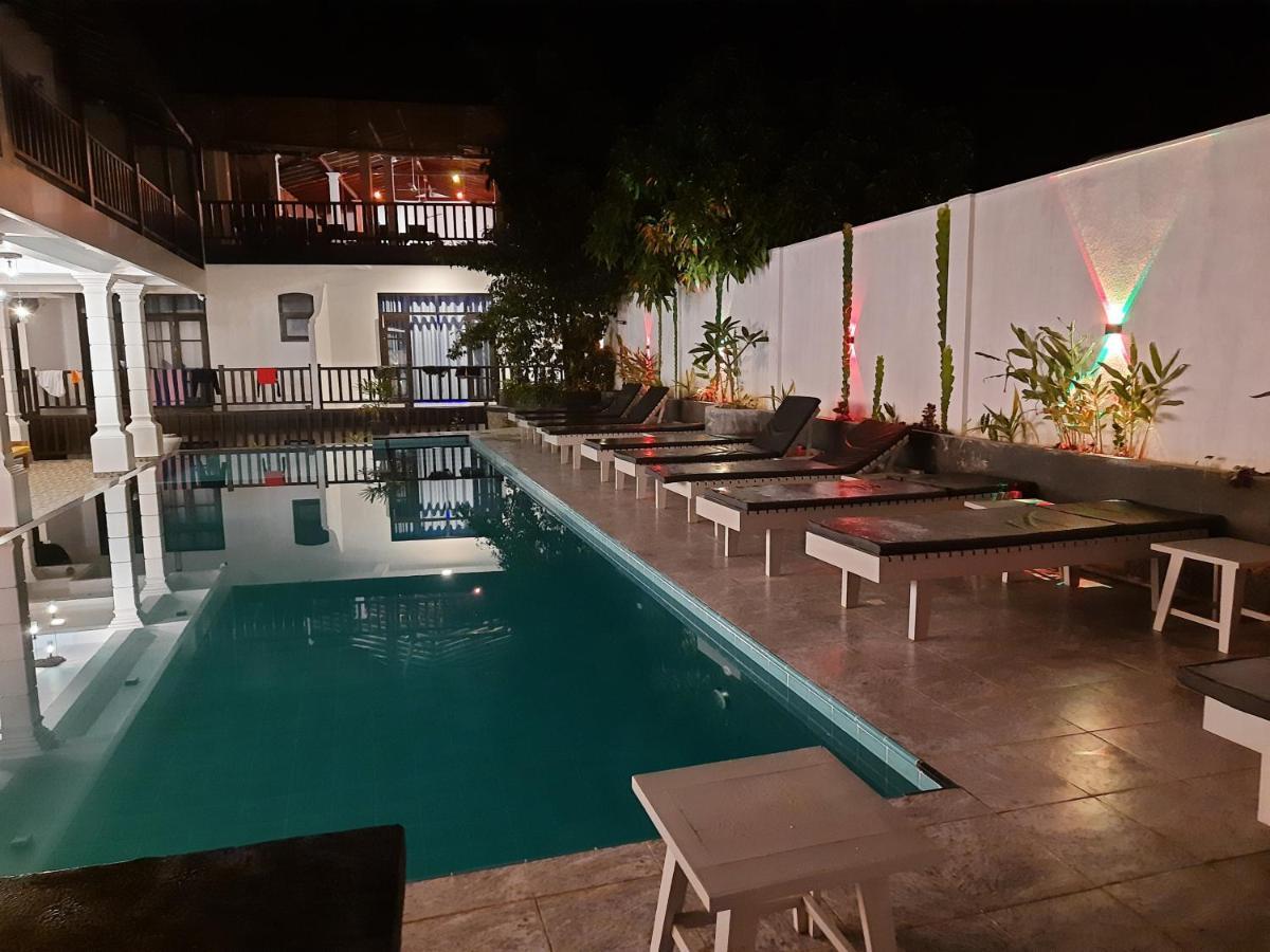 Hotel Calm Haven Unawatuna Talpe Eksteriør billede