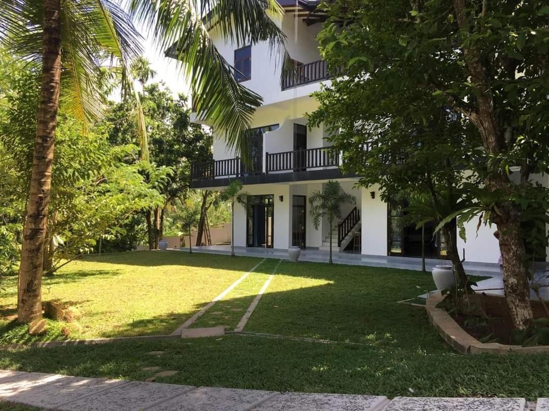 Hotel Calm Haven Unawatuna Talpe Eksteriør billede