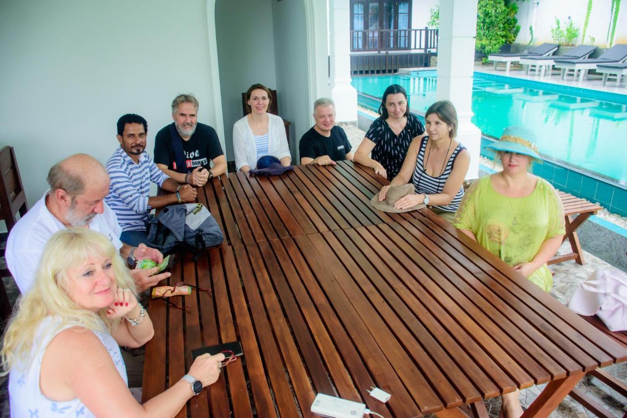 Hotel Calm Haven Unawatuna Talpe Eksteriør billede